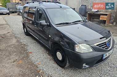 Универсал Dacia Logan MCV 2008 в Ровно