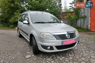 Універсал Dacia Logan MCV 2012 в 