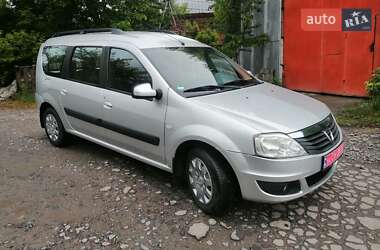 Універсал Dacia Logan MCV 2012 в 