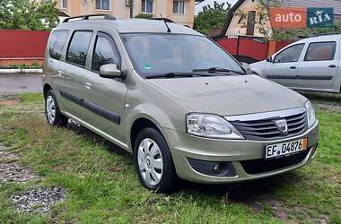 Универсал Dacia Logan MCV 2009 в 