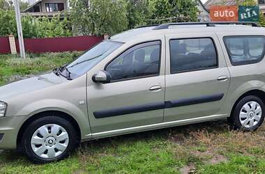 Универсал Dacia Logan MCV 2009 в 