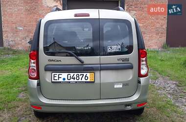 Универсал Dacia Logan MCV 2009 в 