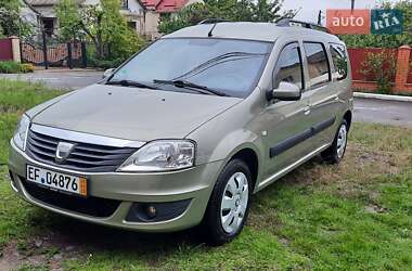 Универсал Dacia Logan MCV 2009 в 