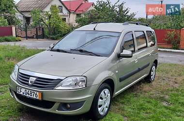Универсал Dacia Logan MCV 2009 в 