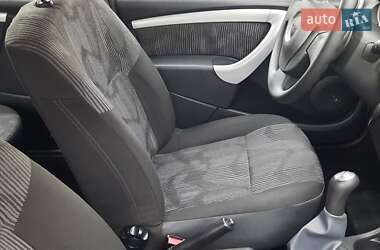 Универсал Dacia Logan MCV 2009 в 
