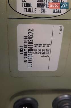 Универсал Dacia Logan MCV 2009 в 