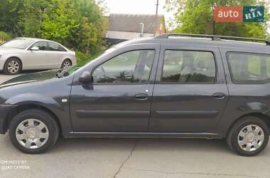 Универсал Dacia Logan MCV 2007 в 