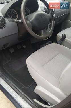 Универсал Dacia Logan MCV 2007 в 