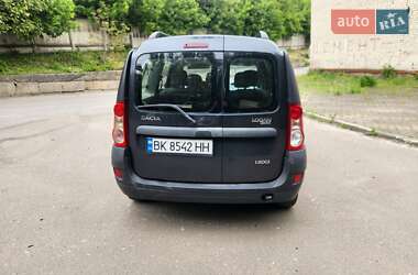 Универсал Dacia Logan MCV 2008 в 