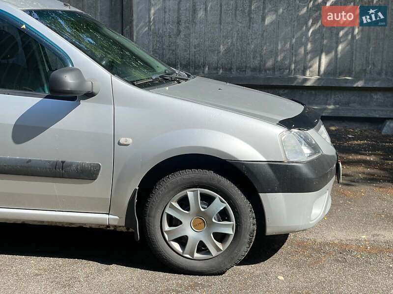 Універсал Dacia Logan MCV 2007 в Києві