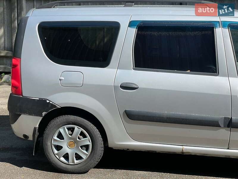 Універсал Dacia Logan MCV 2007 в Києві