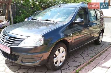 Универсал Dacia Logan MCV 2012 в Чернигове