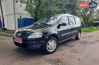 Универсал Dacia Logan MCV 2010 в 