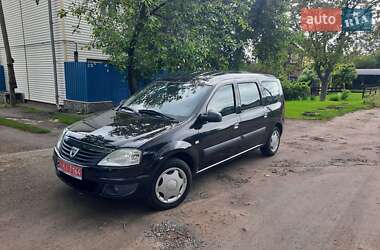 Универсал Dacia Logan MCV 2010 в 