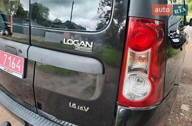 Универсал Dacia Logan MCV 2010 в 