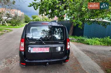 Универсал Dacia Logan MCV 2010 в 