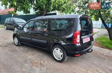Универсал Dacia Logan MCV 2010 в 