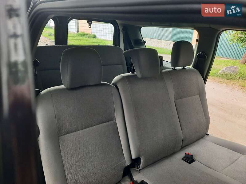 Универсал Dacia Logan MCV 2010 в Полтаве