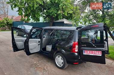 Универсал Dacia Logan MCV 2010 в 