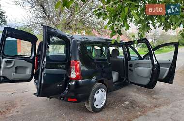 Универсал Dacia Logan MCV 2010 в 