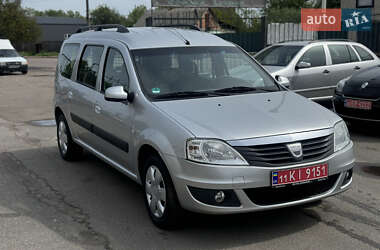 Универсал Dacia Logan MCV 2010 в Чернигове