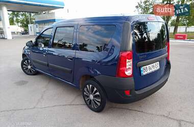 Универсал Dacia Logan MCV 2009 в 