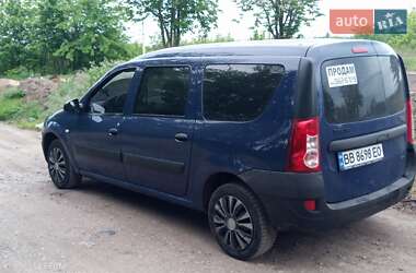 Универсал Dacia Logan MCV 2009 в 