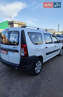 Универсал Dacia Logan MCV 2011 в 