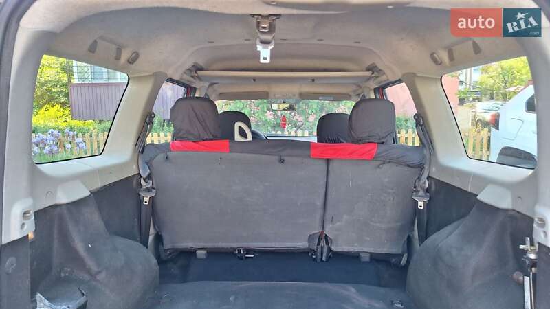 Універсал Dacia Logan MCV 2007 в Полтаві