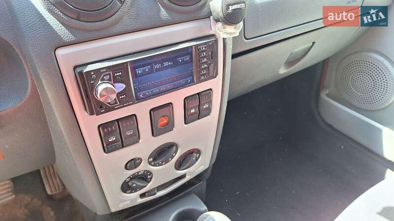 Універсал Dacia Logan MCV 2007 в Полтаві