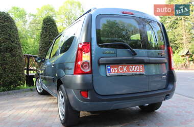 Універсал Dacia Logan MCV 2007 в 