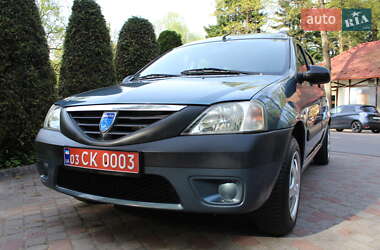 Універсал Dacia Logan MCV 2007 в 
