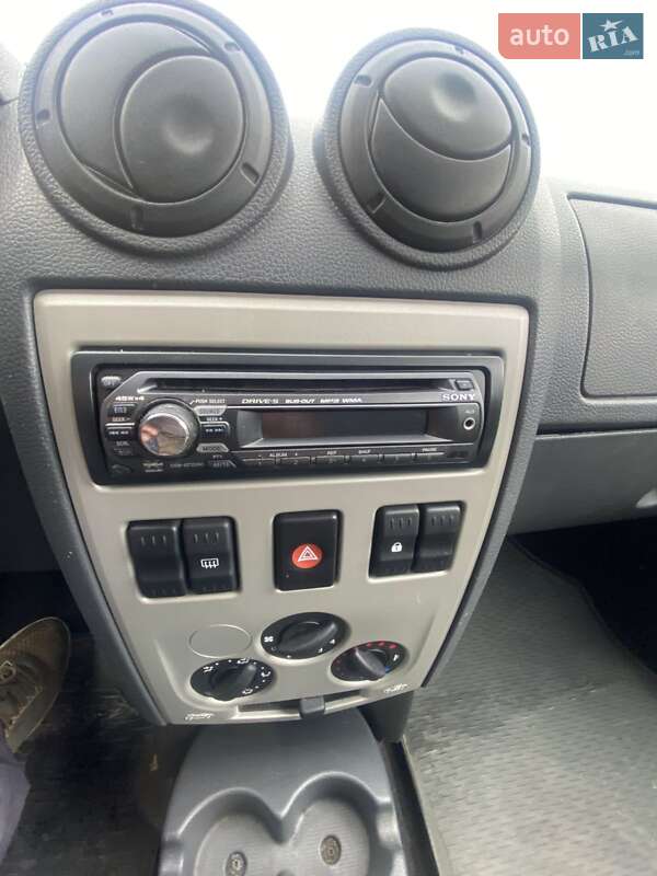 Універсал Dacia Logan MCV 2009 в Івано-Франківську