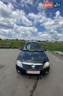 Универсал Dacia Logan MCV 2009 в Сумах