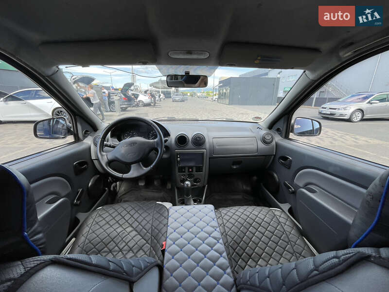 Универсал Dacia Logan MCV 2008 в Мукачево