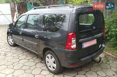 Універсал Dacia Logan MCV 2012 в Чернігові