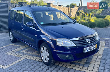 Универсал Dacia Logan MCV 2010 в 