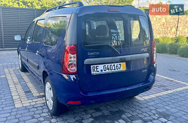 Универсал Dacia Logan MCV 2010 в 