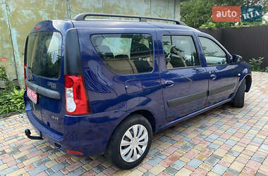 Універсал Dacia Logan MCV 2009 в 
