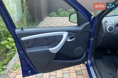 Універсал Dacia Logan MCV 2009 в 