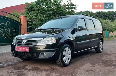 Универсал Dacia Logan MCV 2011 в Чернигове