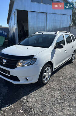 Универсал Dacia Logan MCV 2013 в Тернополе