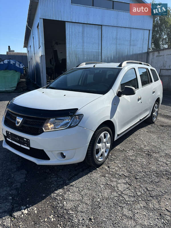 Dacia Logan MCV 2013