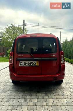 Универсал Dacia Logan MCV 2012 в 