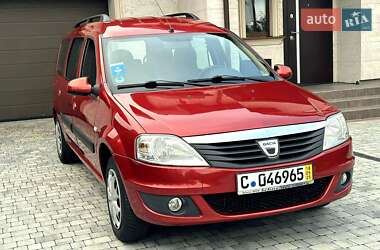 Универсал Dacia Logan MCV 2012 в 