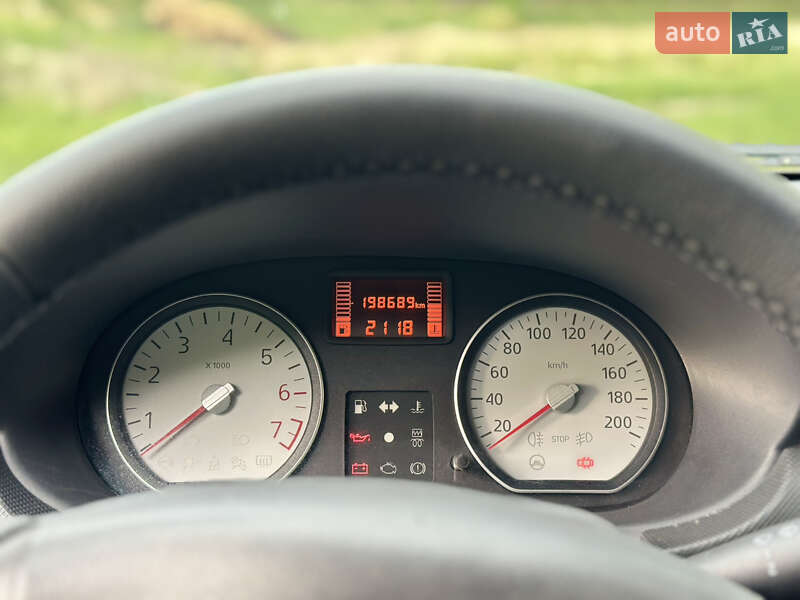 Універсал Dacia Logan MCV 2010 в Сумах