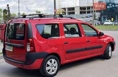 Универсал Dacia Logan MCV 2008 в 