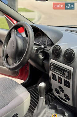 Универсал Dacia Logan MCV 2008 в 