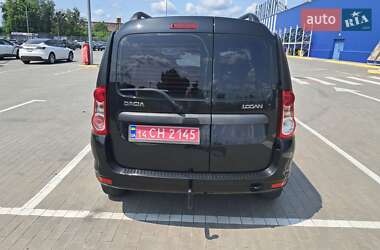 Универсал Dacia Logan MCV 2011 в 