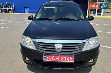 Универсал Dacia Logan MCV 2011 в 